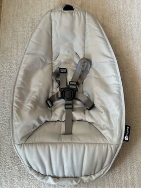4moms MamaRoo Replacement Seat Fabric Cover and straps – MamaRoo 5 / Newer Model